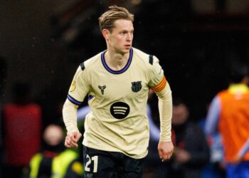 Frenkie de Jong