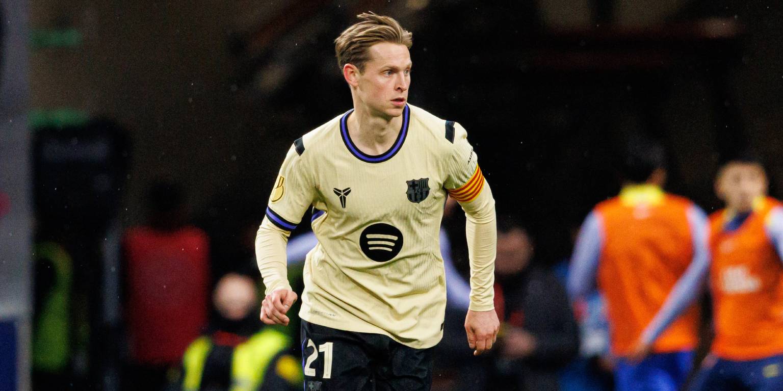 Frenkie de Jong