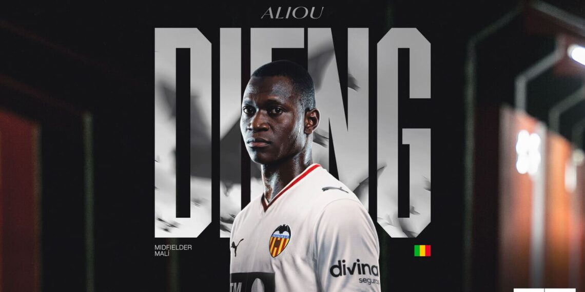 Aliou Dieng Valencia