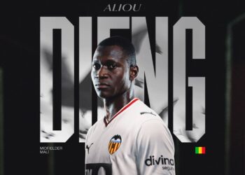 Aliou Dieng Valencia