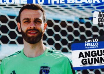 Angus Gunn