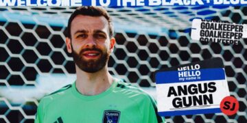 Angus Gunn