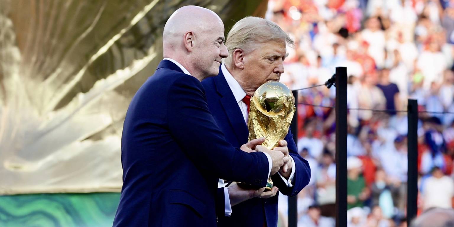 Gianni Infantino