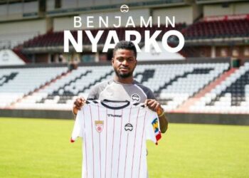Benjamin Nyarko