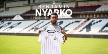 Benjamin Nyarko