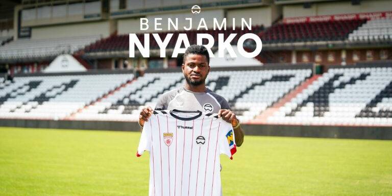 Benjamin Nyarko