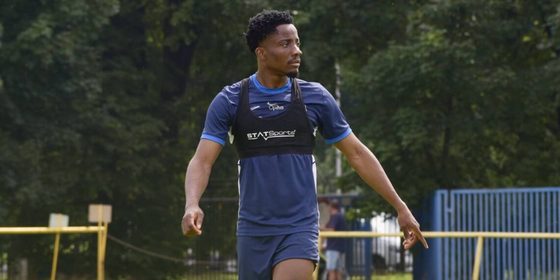 Chisom Onije
