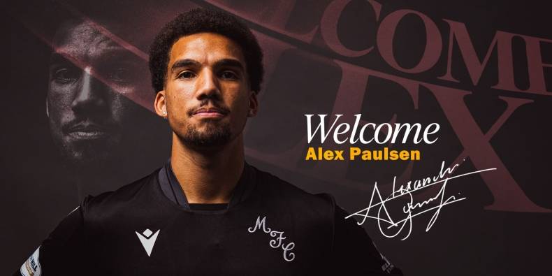 Alex Paulsen