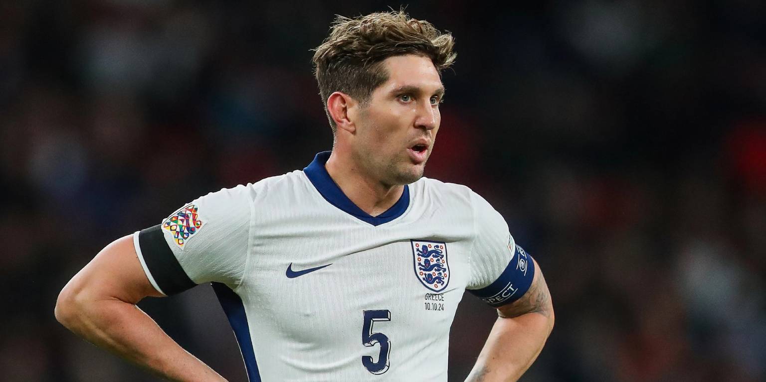John Stones