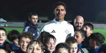 Raphael Varane
